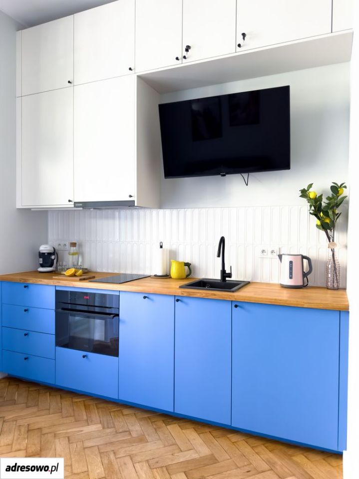Mieszkanie 1-pokojowe Poznań Stare Miasto, ul. Tadeusza Kościuszki. Zdjęcie 4