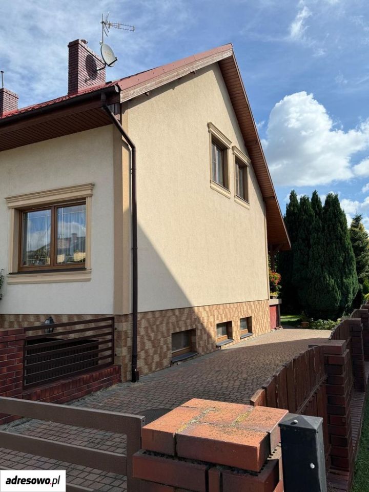 bliźniak, 5 pokoi Buk. Zdjęcie 2