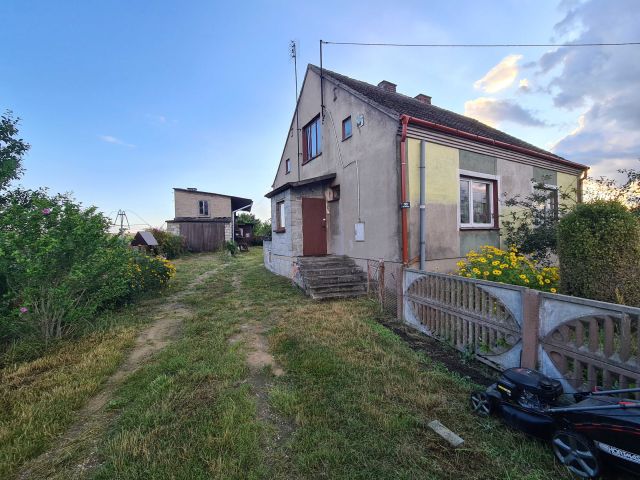 dom wolnostojący Zamłynie. Zdjęcie 1