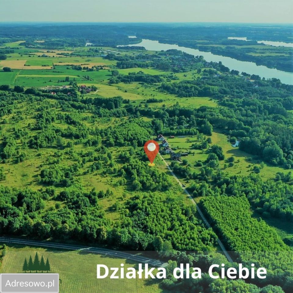 Działka budowlana Tylkowo. Zdjęcie 5