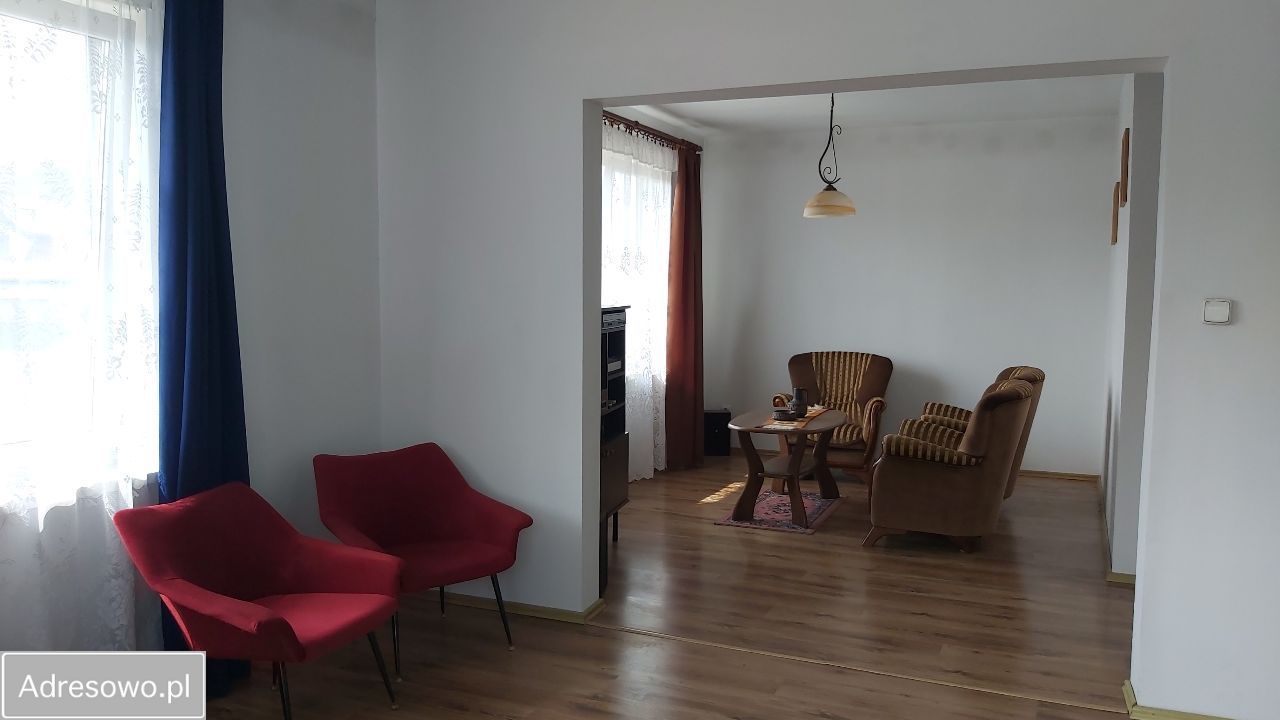 dom wolnostojący, 8 pokoi Papowo Toruńskie Osieki, ul. Sosnowa. Zdjęcie 4