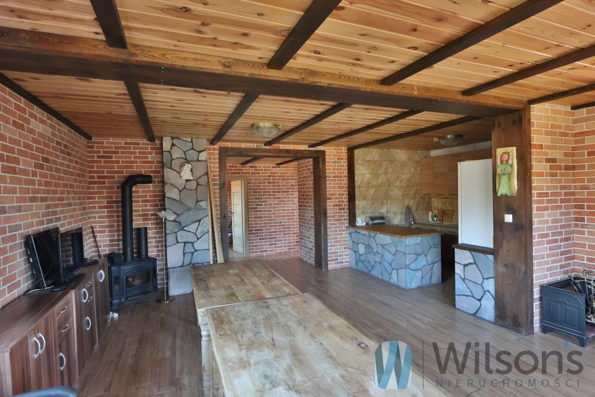 dom wolnostojący, 7 pokoi Jabłonka. Zdjęcie 11