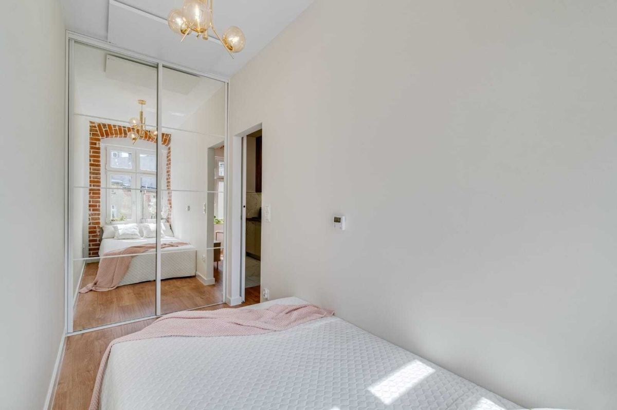 Mieszkanie 2-pokojowe Wrocław Śródmieście, ul. Marii Curie-Skłodowskiej. Zdjęcie 8