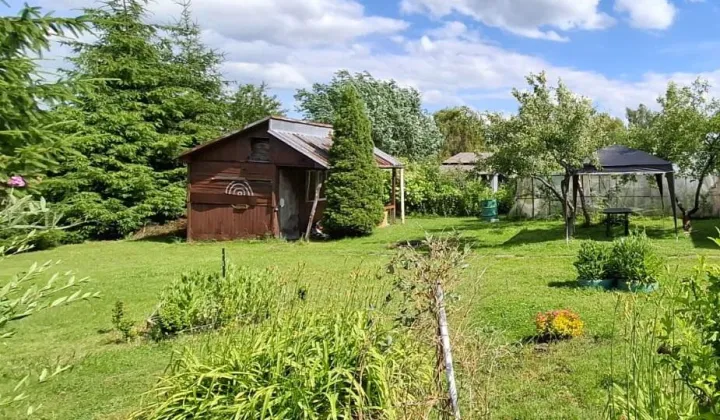 Działka rod Lublin Zemborzyce, ul. Janowska