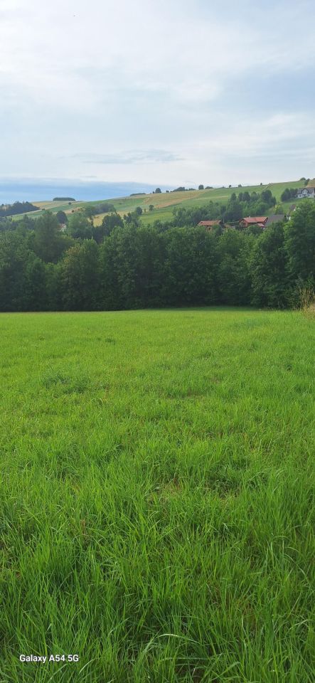 Działka budowlana Siedlce