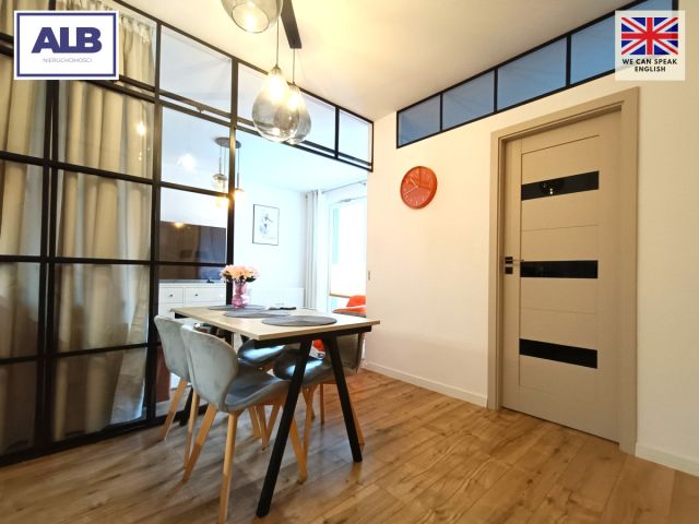 Mieszkanie 3-pokojowe Gdańsk Letnica. Zdjęcie 17