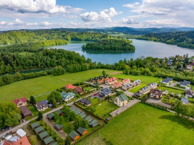 dom wolnostojący, 15 pokoi Polańczyk, ul. Dworska. Zdjęcie 6