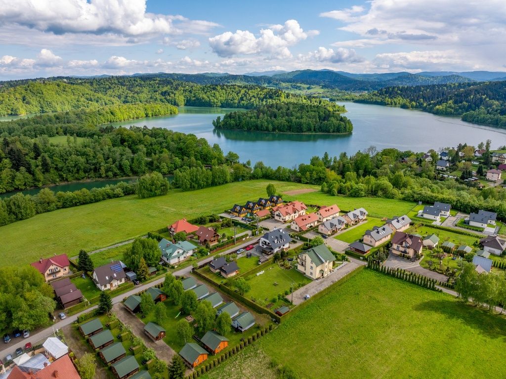 dom wolnostojący, 15 pokoi Polańczyk, ul. Dworska. Zdjęcie 6