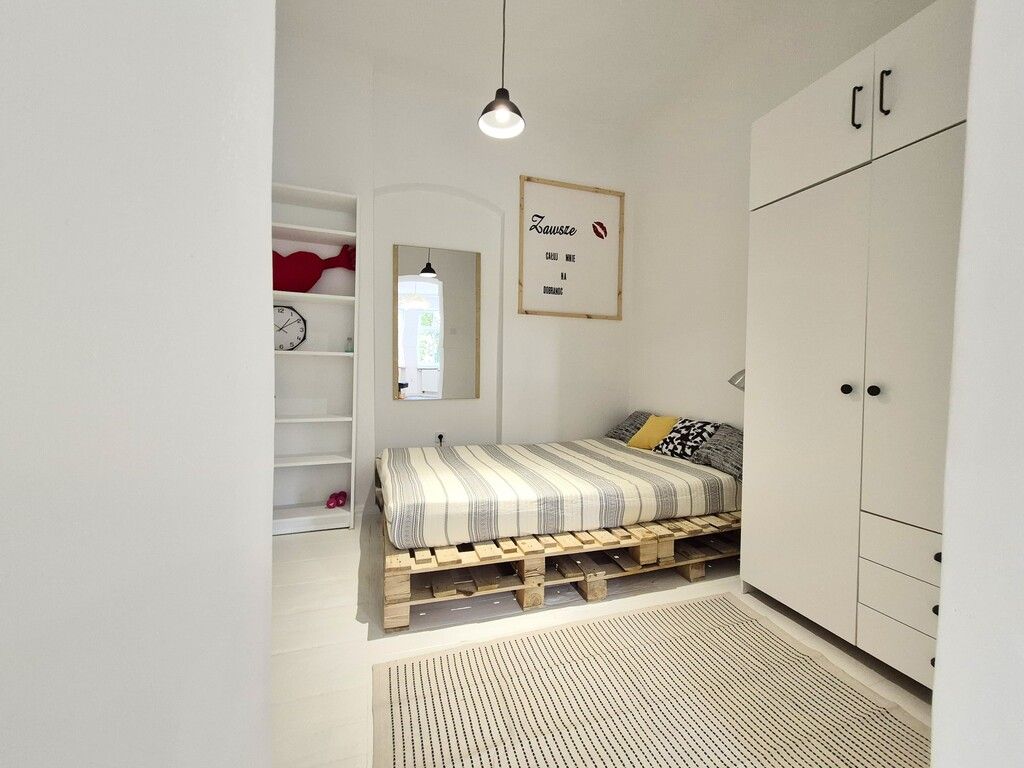 Mieszkanie 2-pokojowe Wrocław Plac Grunwaldzki, ul. Grunwaldzka. Zdjęcie 8