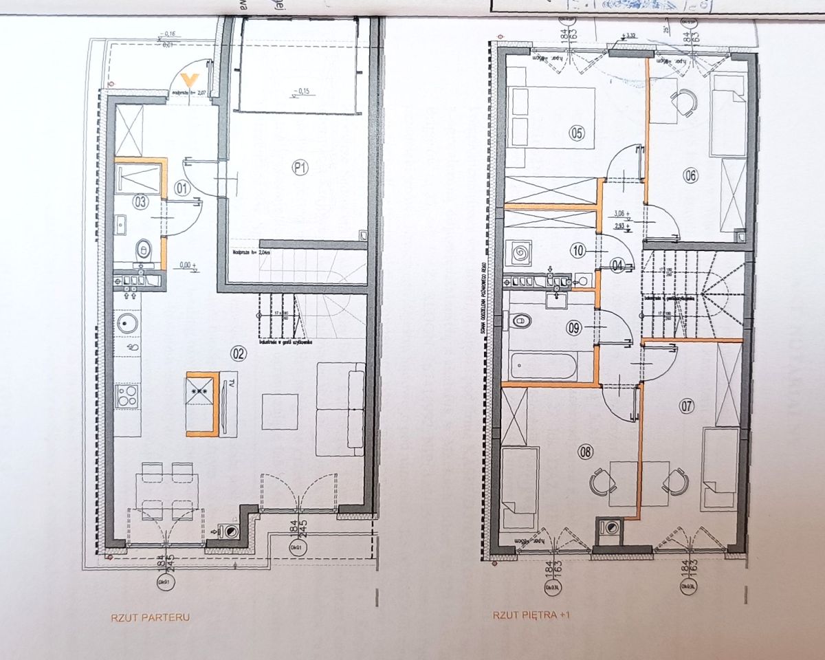 dom szeregowy, 5 pokoi Marki, ul. Maksymiliana Małachowskiego. Zdjęcie 19