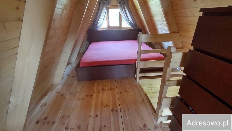 dom letniskowy Ślemień. Zdjęcie 6