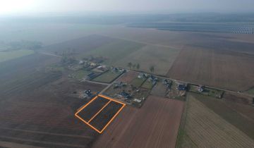 Działka rolno-budowlana Radomin