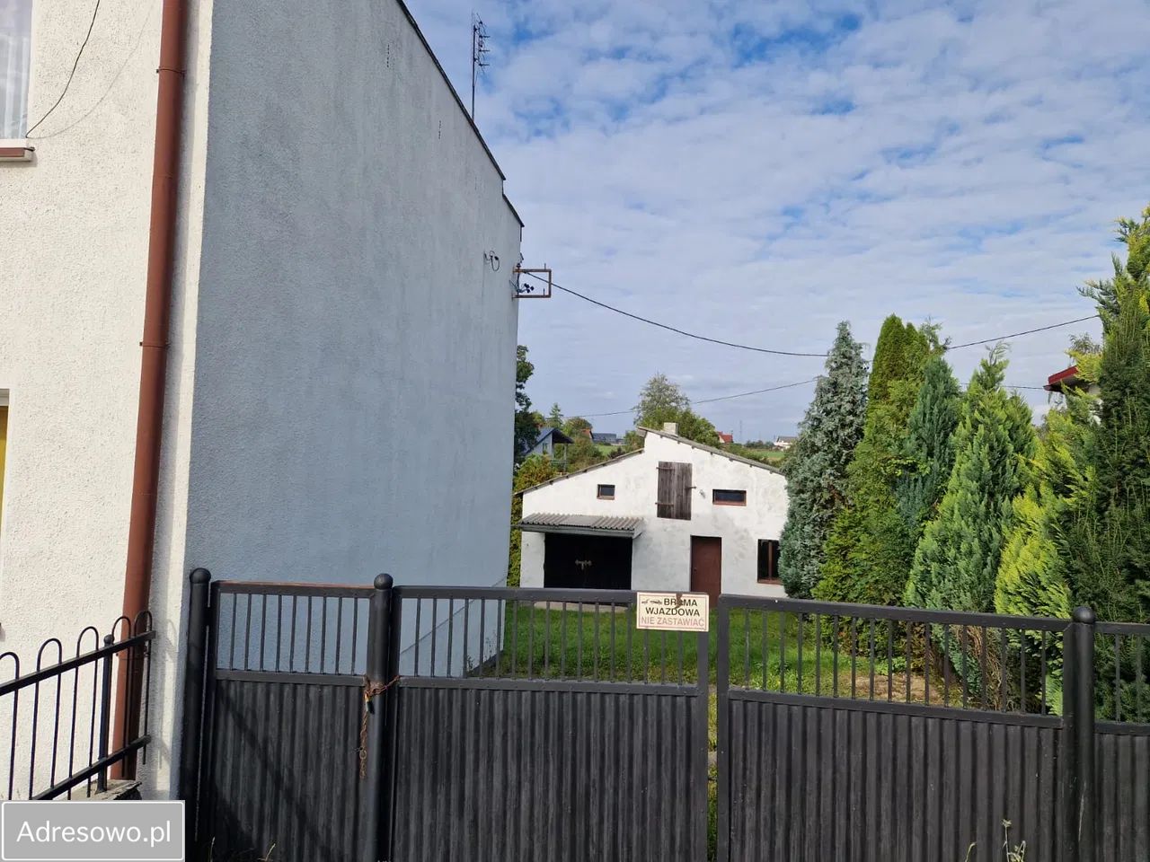 dom wolnostojący, 7 pokoi Sadki. Zdjęcie 4