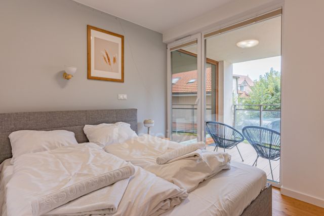 Mieszkanie 3-pokojowe Krynica Morska, ul. Gdańska. Zdjęcie 8