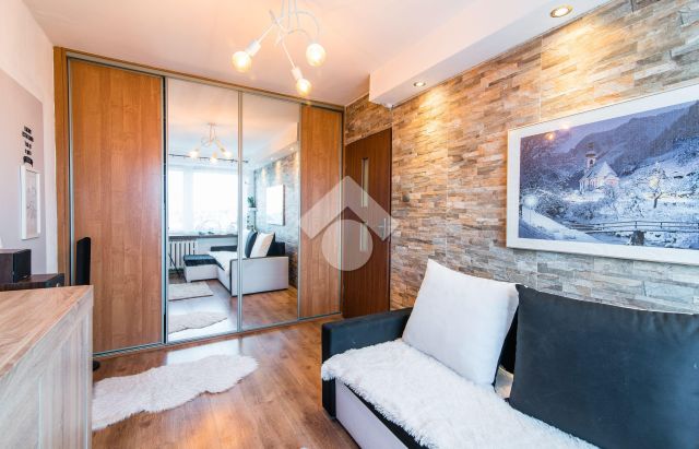 Mieszkanie 2-pokojowe Kraków Podgórze Duchackie, ul. Walerego Sławka. Zdjęcie 4