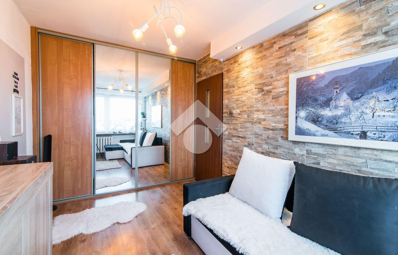 Mieszkanie 2-pokojowe Kraków Podgórze Duchackie, ul. Walerego Sławka. Zdjęcie 4