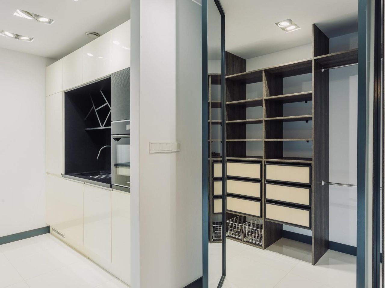 Mieszkanie 2-pokojowe Warszawa Wola, ul. Kolejowa. Zdjęcie 2