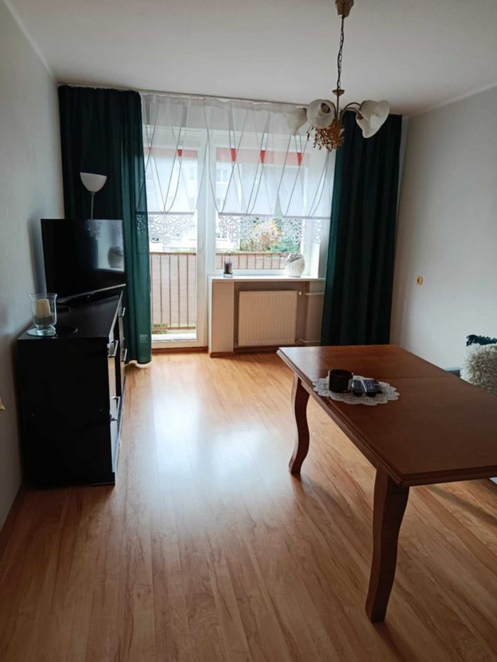 Mieszkanie 3-pokojowe Kobyla Góra, os. Osiedle Zalesie