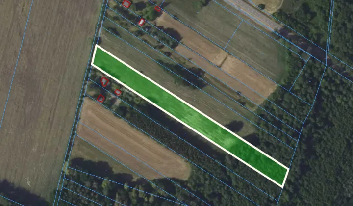 Działka budowlana Święcienica, ul. Pasieki