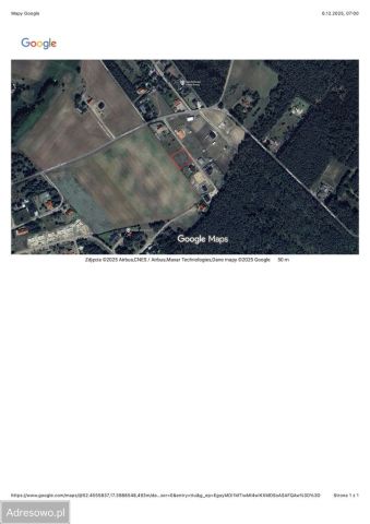 Działka budowlana Wierzyce, os. Osiedle pod Lipami. Zdjęcie 1