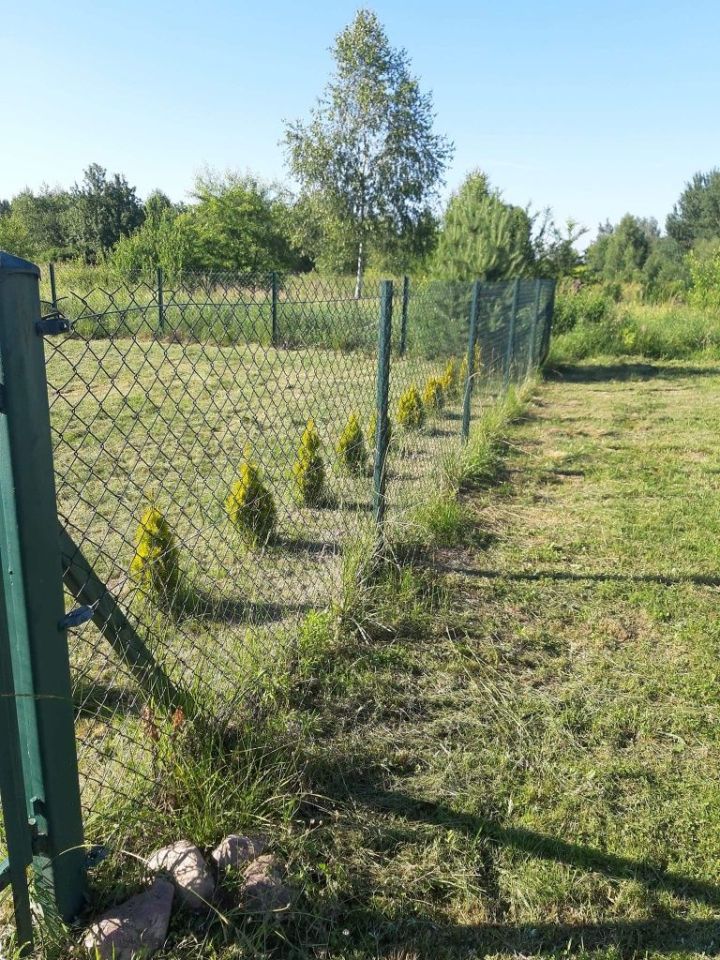 Działka rekreacyjna Nowa Łuka. Zdjęcie 2