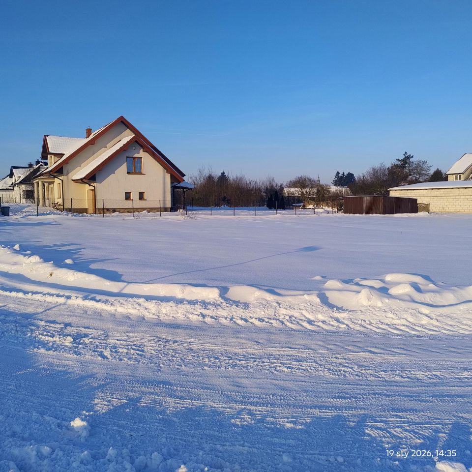 Działka budowlana Szydłowo, ul. Nowa. Zdjęcie 12