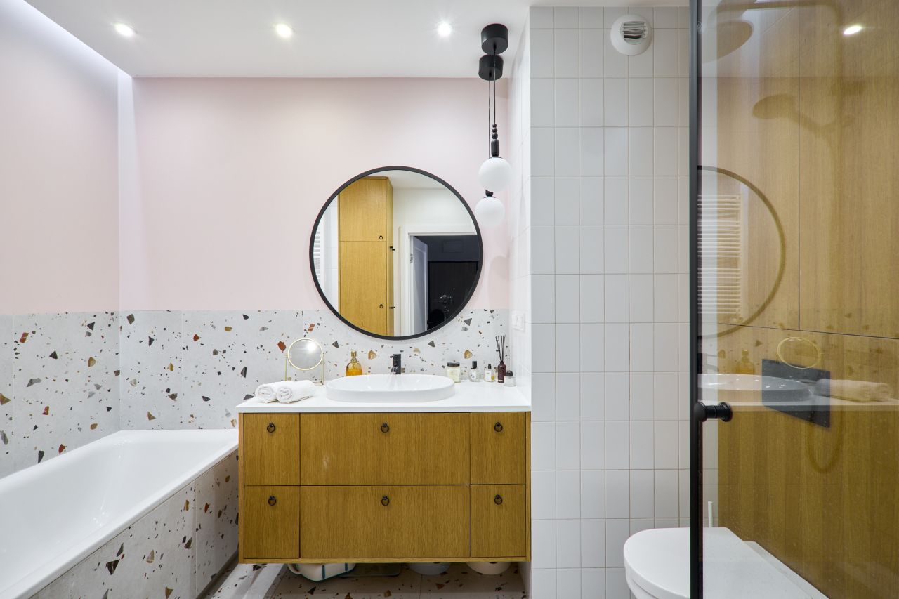 Mieszkanie 3-pokojowe Warszawa Mokotów, ul. Mariana Zdziechowskiego. Zdjęcie 5