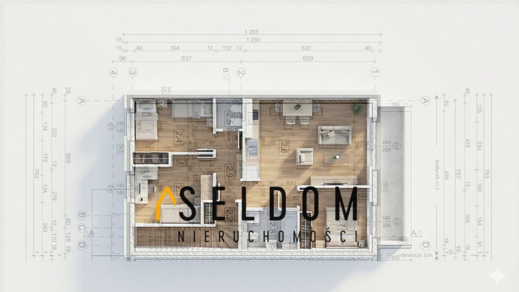 Mieszkanie 4-pokojowe Opole Groszowice, ul. Kredytowa. Zdjęcie 15