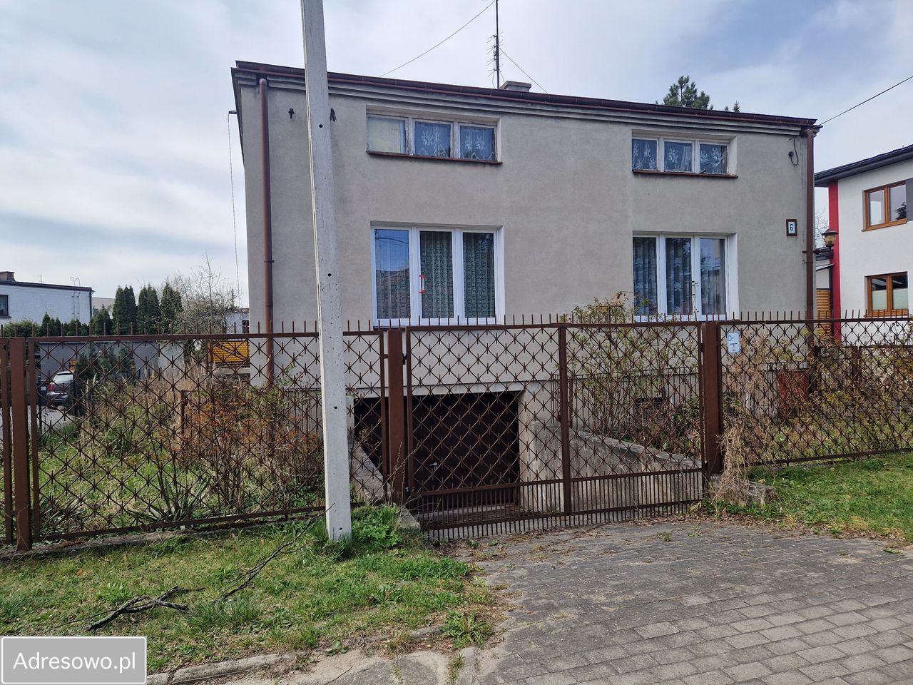 dom wolnostojący, 3 pokoje Łódź Julianów, ul. Kruszynowa. Zdjęcie 4