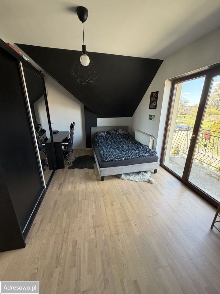 dom wolnostojący, 4 pokoje Bystre, ul. Południowa. Zdjęcie 15