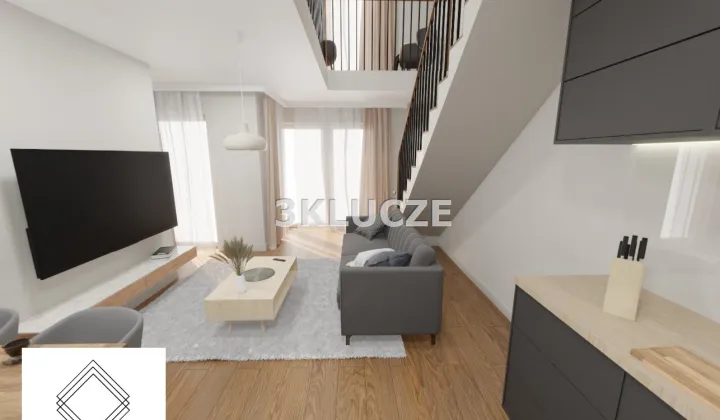 Mieszkanie 4-pokojowe Lublin Sławin