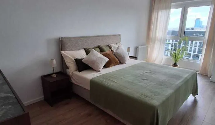 Mieszkanie 4-pokojowe Wrocław Śródmieście, ul. Legnicka