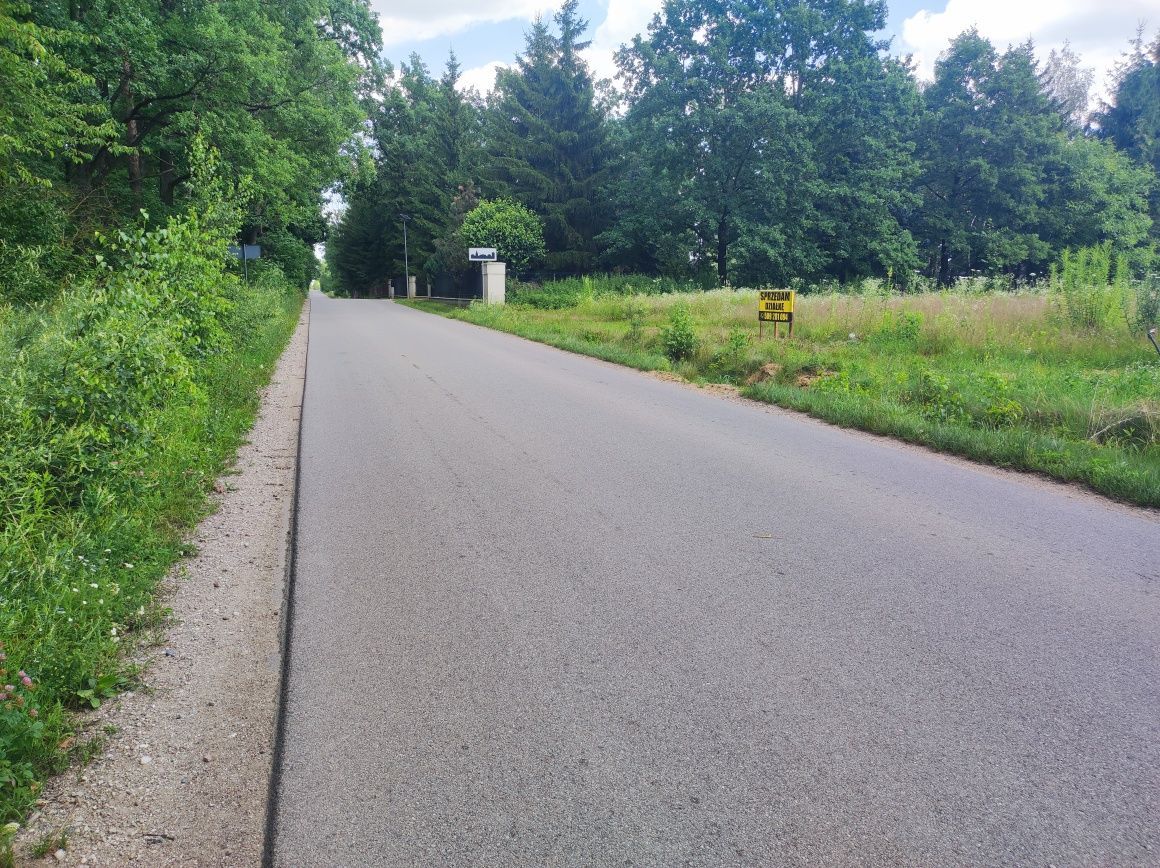 Działka budowlana Kalinowo. Zdjęcie 7