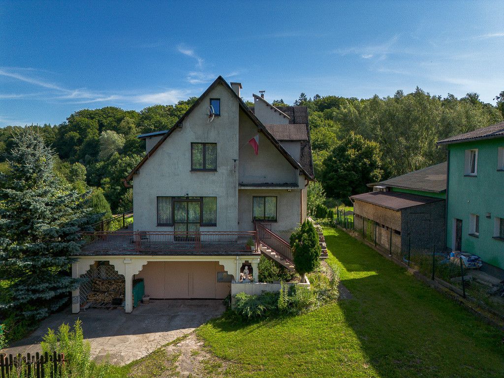 dom wolnostojący, 6 pokoi Elbląg, ul. Łęczycka. Zdjęcie 2