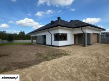 dom wolnostojący, 3 pokoje Łódź Nowosolna, ul. Grabińska. Zdjęcie 2