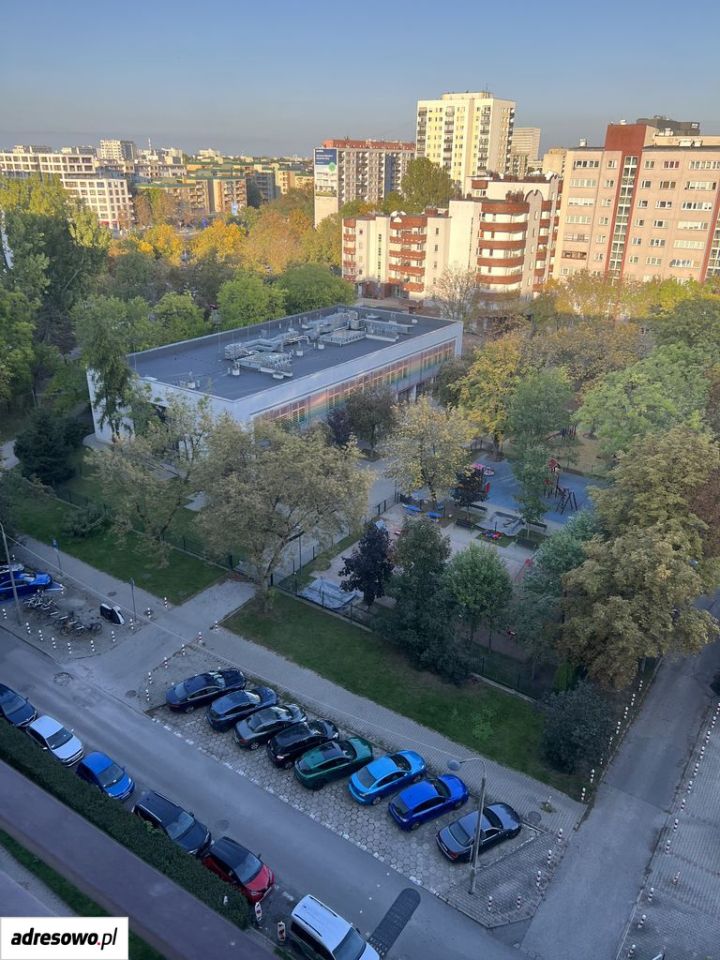 Mieszkanie 3-pokojowe Warszawa Mokotów, ul. Stefana Bryły. Zdjęcie 9