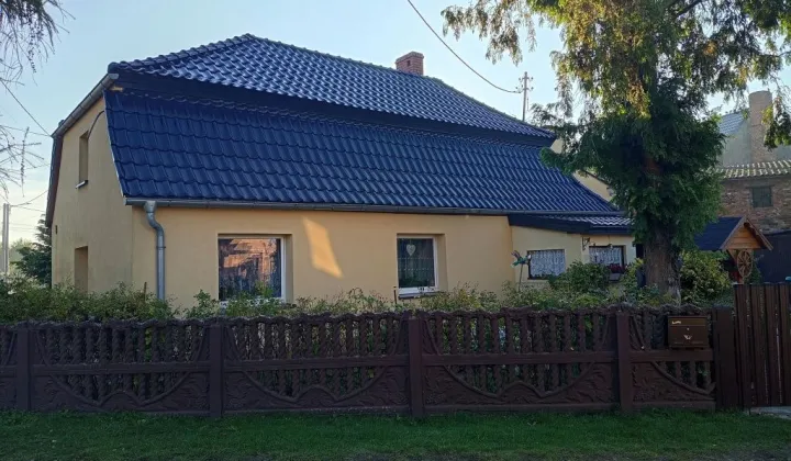 dom wolnostojący Komorzno