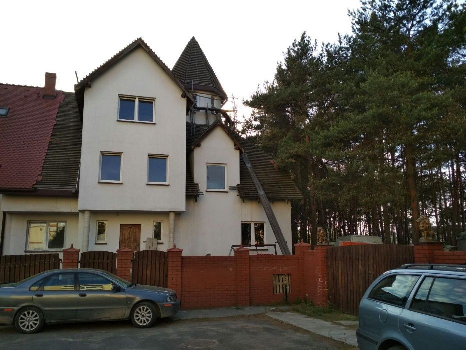 dom szeregowy Bydgoszcz Fordon, ul. Bydgoskiego Batalionu Obrony Narodowej