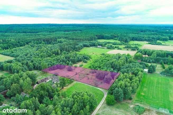 Działka budowlana Bukowinka