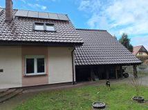 dom wolnostojący, 5 pokoi Godziesze Małe, Wolica. Zdjęcie 2