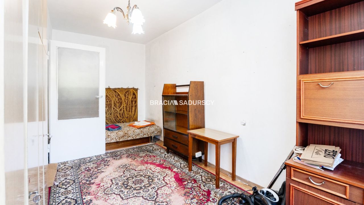 Mieszkanie 2-pokojowe Kraków Krowodrza, ul. Warmijska. Zdjęcie 9