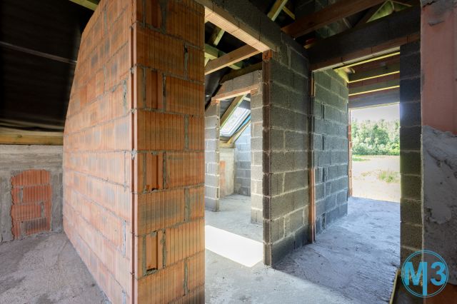 dom wolnostojący, 4 pokoje Chmielów, ul. Siarkowa. Zdjęcie 9