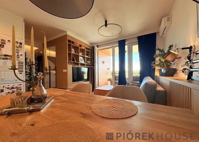 Mieszkanie 3-pokojowe Warszawa Mokotów, ul. Chrystiana Piotra Aignera. Zdjęcie 4