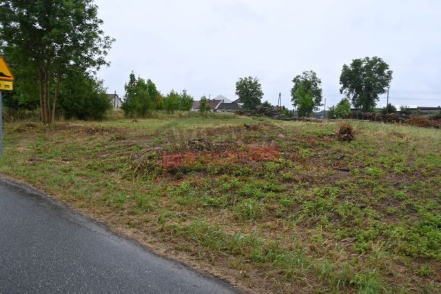 Działka budowlana Krasiejów. Zdjęcie 4