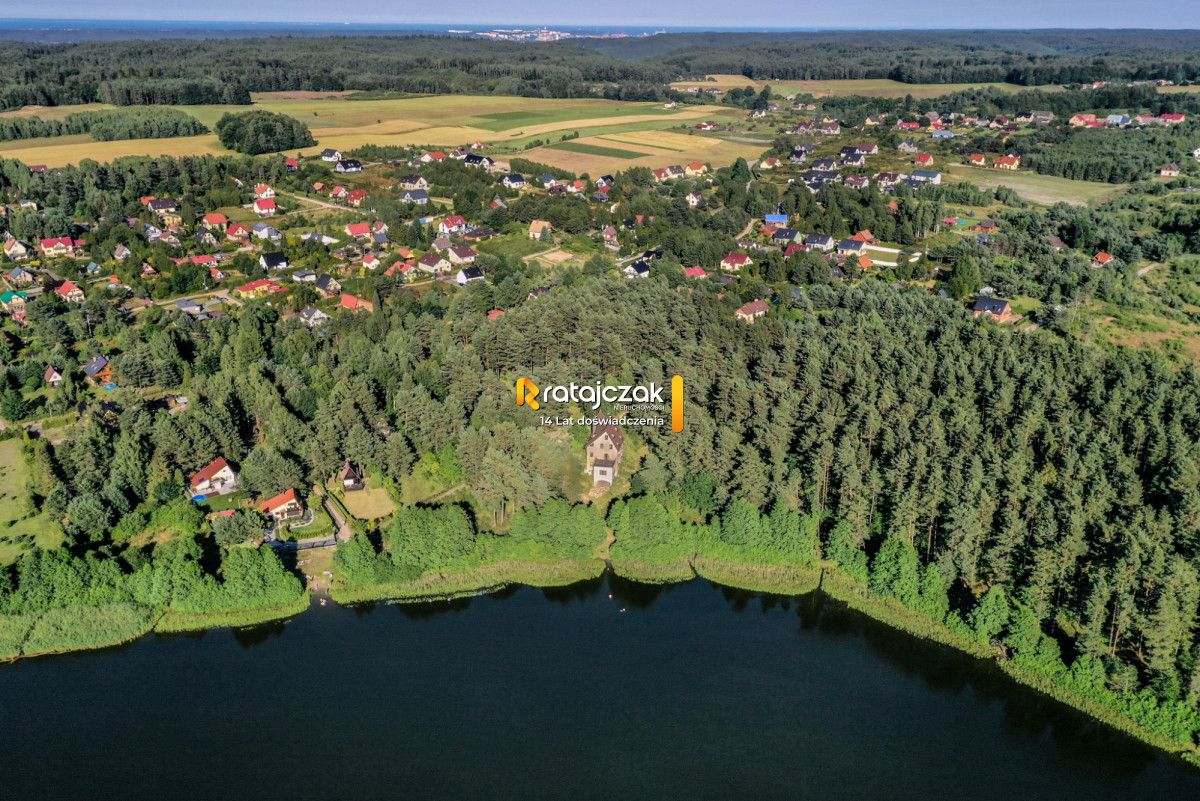 Działka inwestycyjna Zbychowo, ul. ks. Heyki. Zdjęcie 3