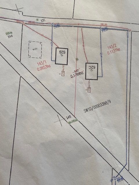 Działka budowlana Wilków Wielki. Zdjęcie 4