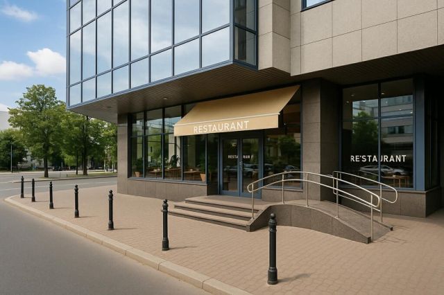 Lokal Warszawa, ul. Ludna. Zdjęcie 2