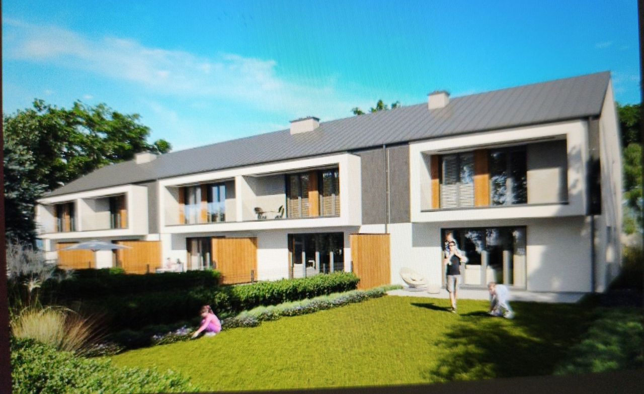 dom szeregowy Płock, ul. Małopolska. Zdjęcie 2