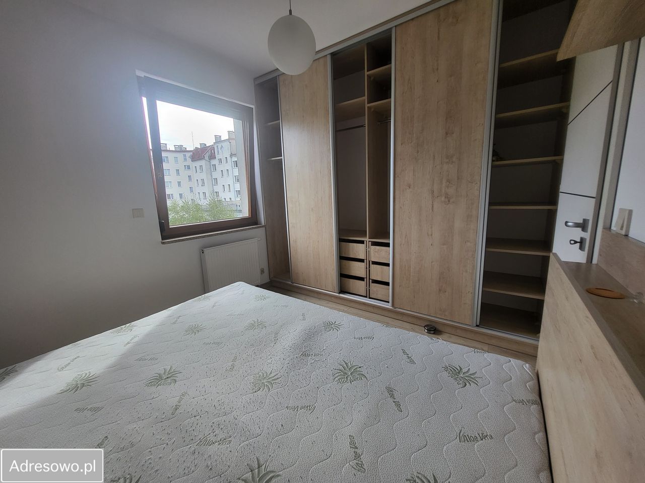 Mieszkanie 2-pokojowe Wrocław Śródmieście, ul. gen. Józefa Bema. Zdjęcie 9