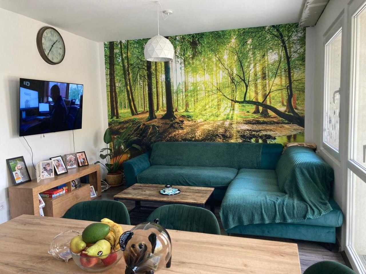 Mieszkanie 4-pokojowe Racibórz. Zdjęcie 6